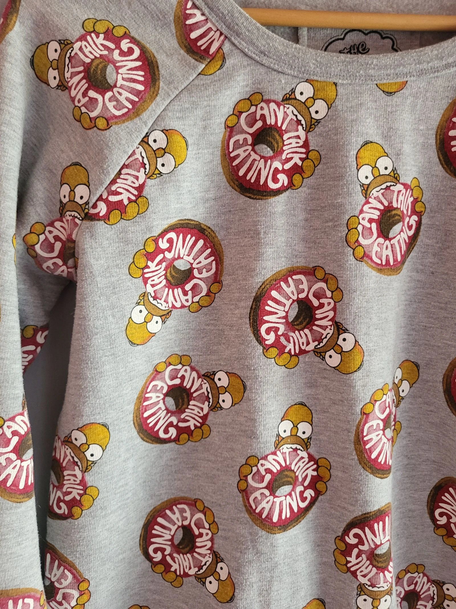 Sweat The Simpsons – photo 2